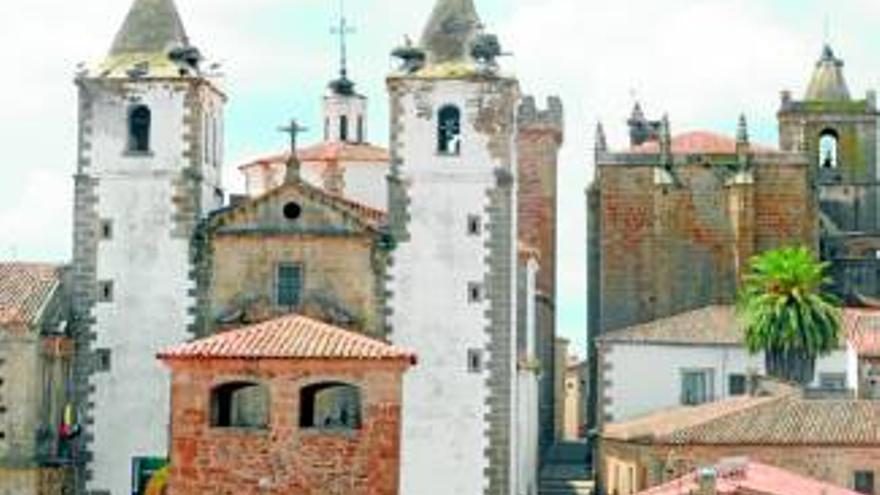 Cáceres organiza un mes de actos para celebrar 25 años de ciudad patrimonio