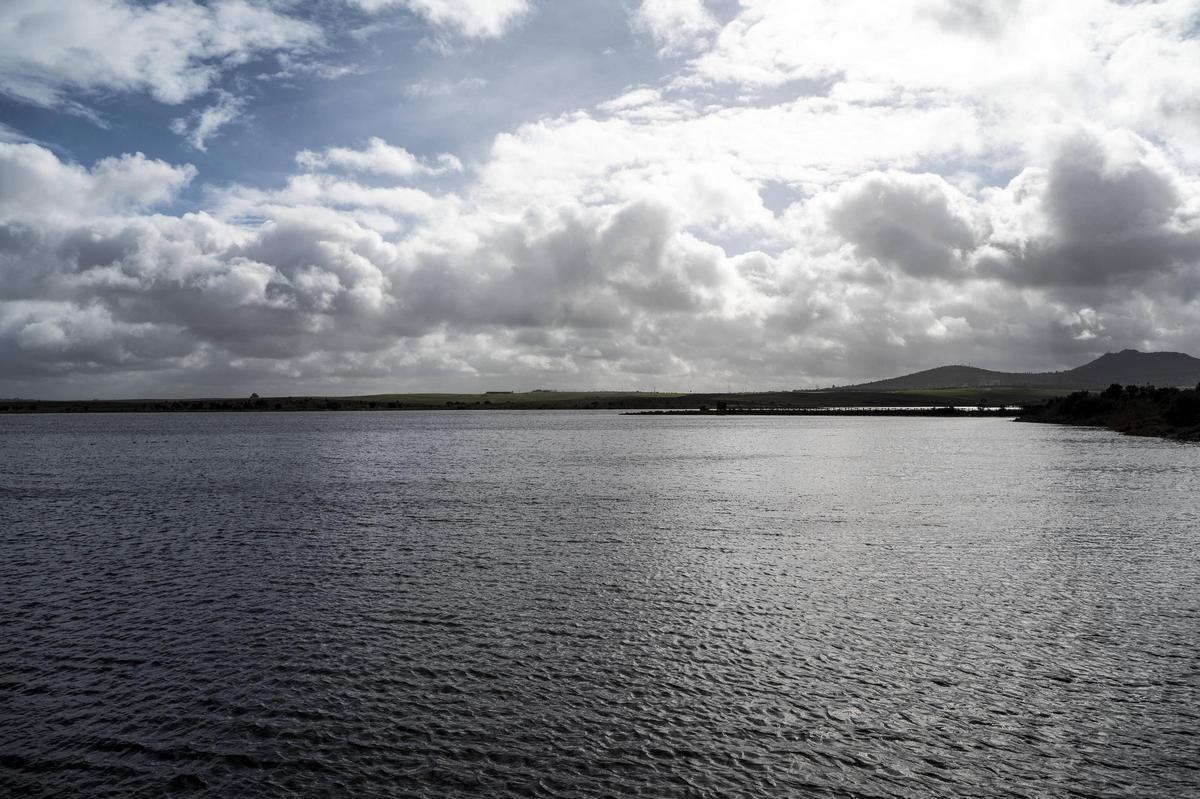 Fotogalería | Así ha sido el desembalse del Guadioloba, este viernes Fotogalería | Así ha sido el desembalse del Guadioloba, este viernes