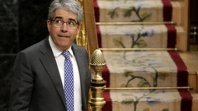 zentauroepp37761348 madrid  21 03 2017  francesc homs durante el pleno en el con170322132741