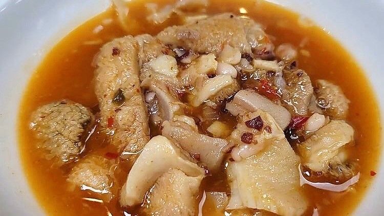 Los mejores callos del mundo de 2022: el restaurante Ovillo gana el Mundial