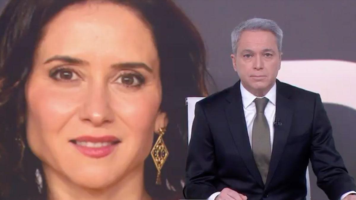 Vicente Valles critica a Isabel Díaz Ayuso