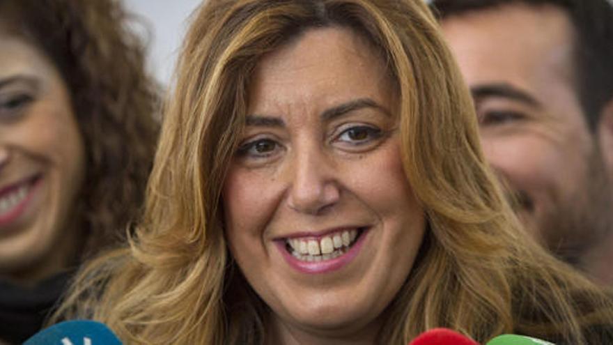 Susana Díaz.