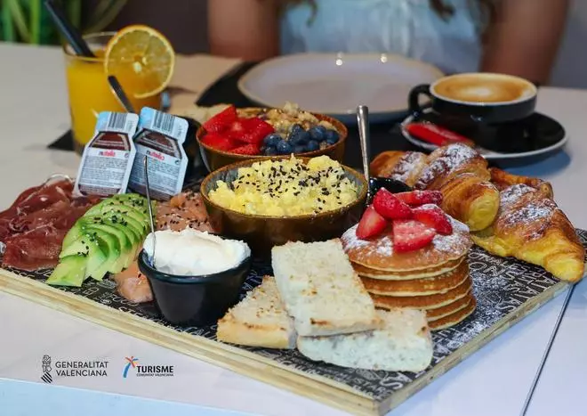 Baldo Benidorm: el brunch más viral de Benidorm