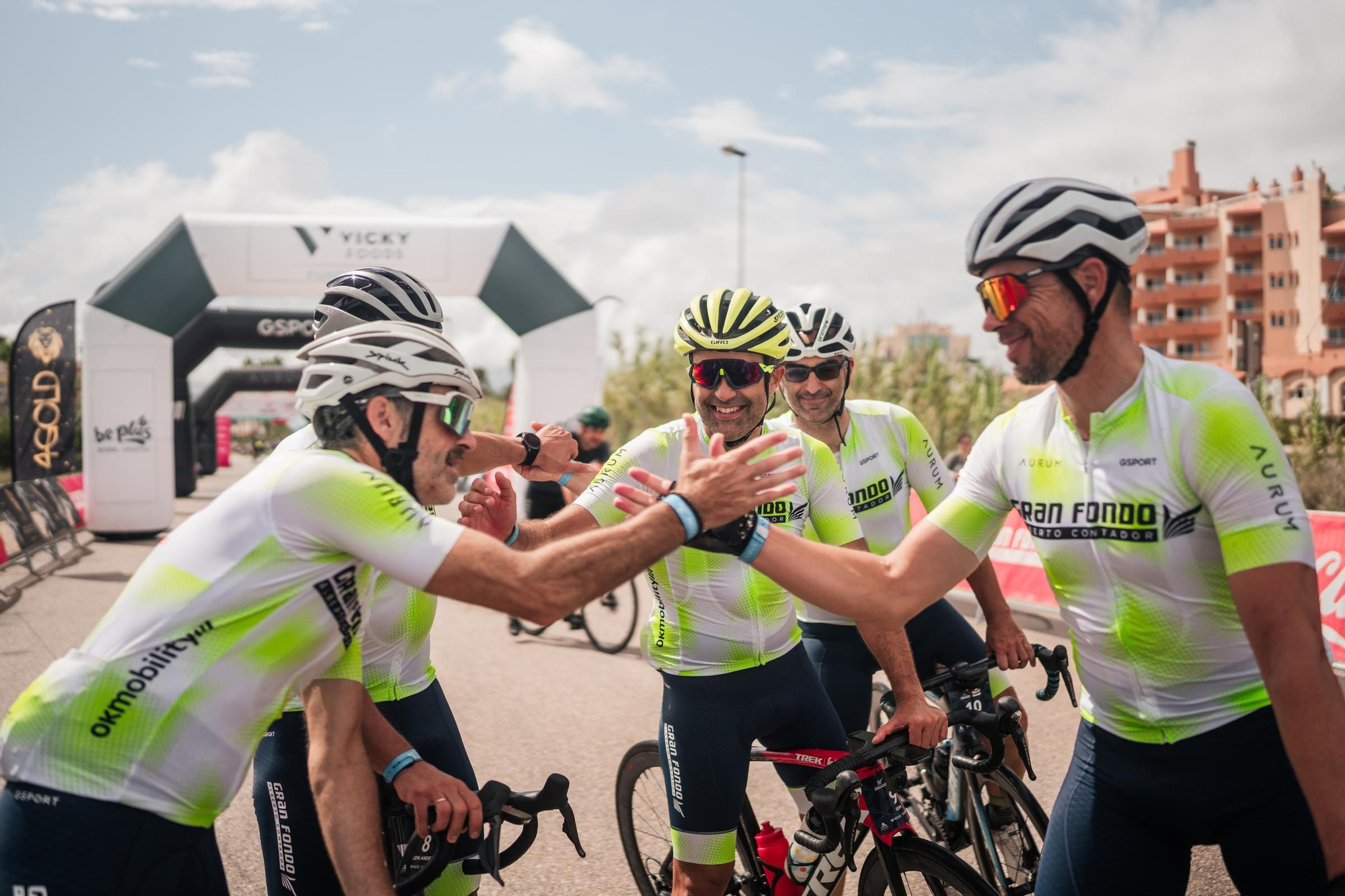 Gran Fondo Alberto Contador 2024