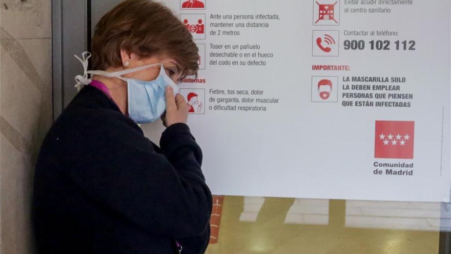 Coronavirus en España: 134 nuevos contagios de covid elevan a más de 250.000 el total de casos