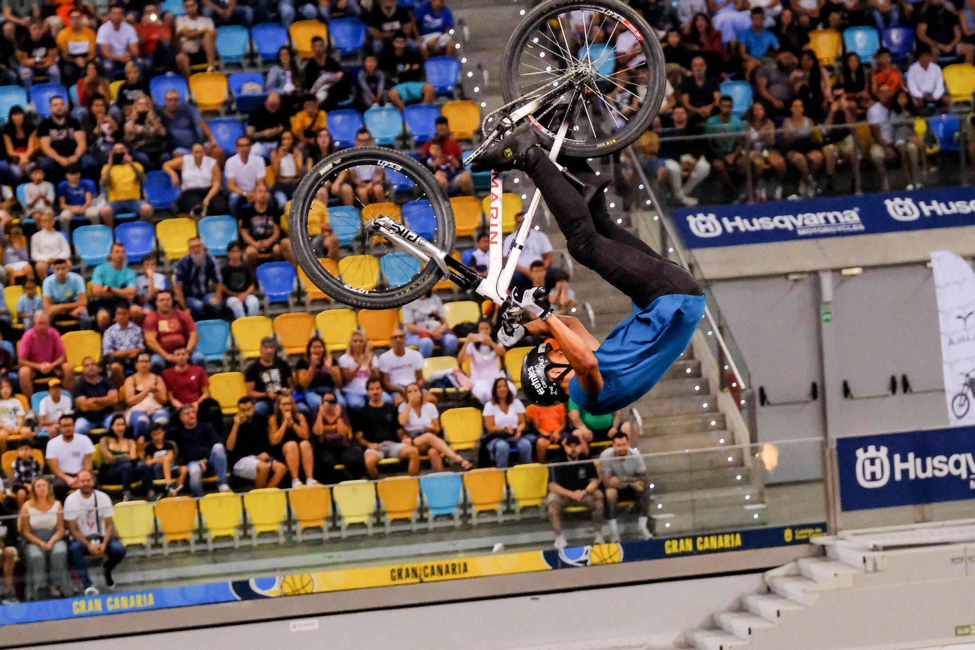 'Freestyle Zombies' Motos, Gran Canaria Arena