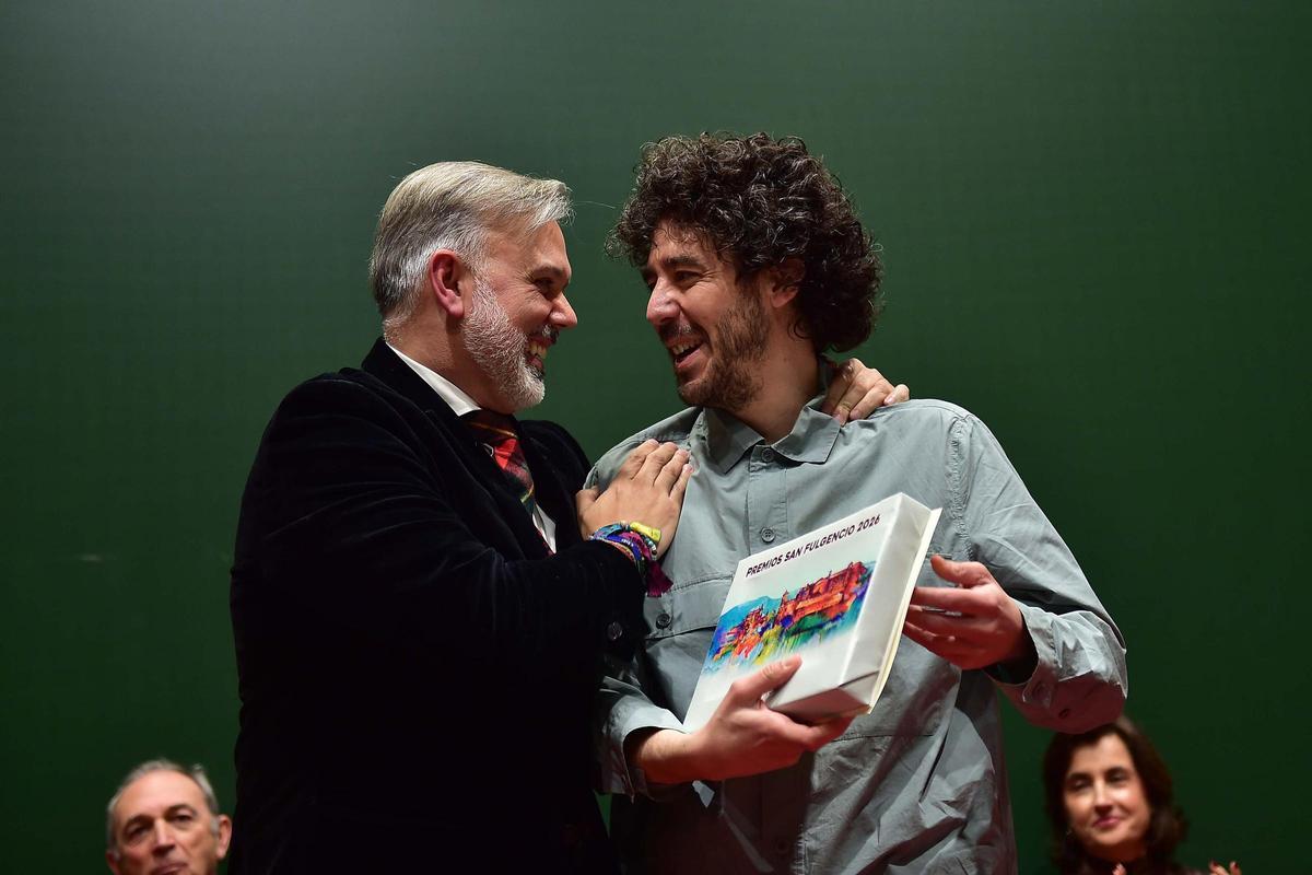 Fotogalería | Plasencia entrega los premios San Fulgencio con Robe Iniesta muy presente