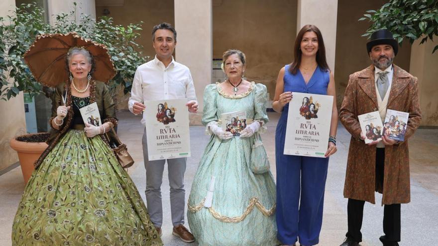 Almendralejo se prepara para vivir cinco días de Romanticismo puro