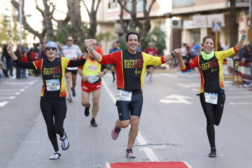 27 cuarta y media maraton de Paiporta y Picanya 2019 - Levante-EMV