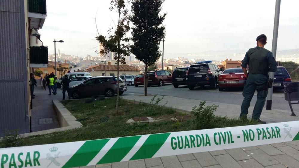 Detinguda una jove a Palamós per presumpta col·laboració amb el gihadisme