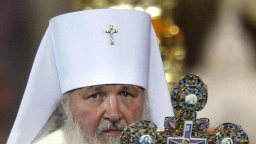 La Iglesia Ortodoxa rusa elige como patriarca al metropolita Kirill -  Levante-EMV