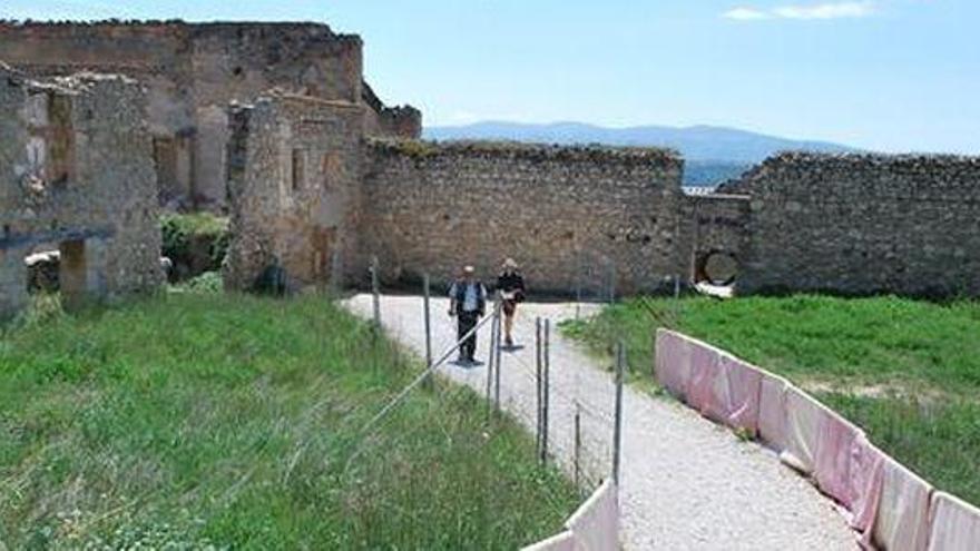 Desbloquean el Parador de Morella