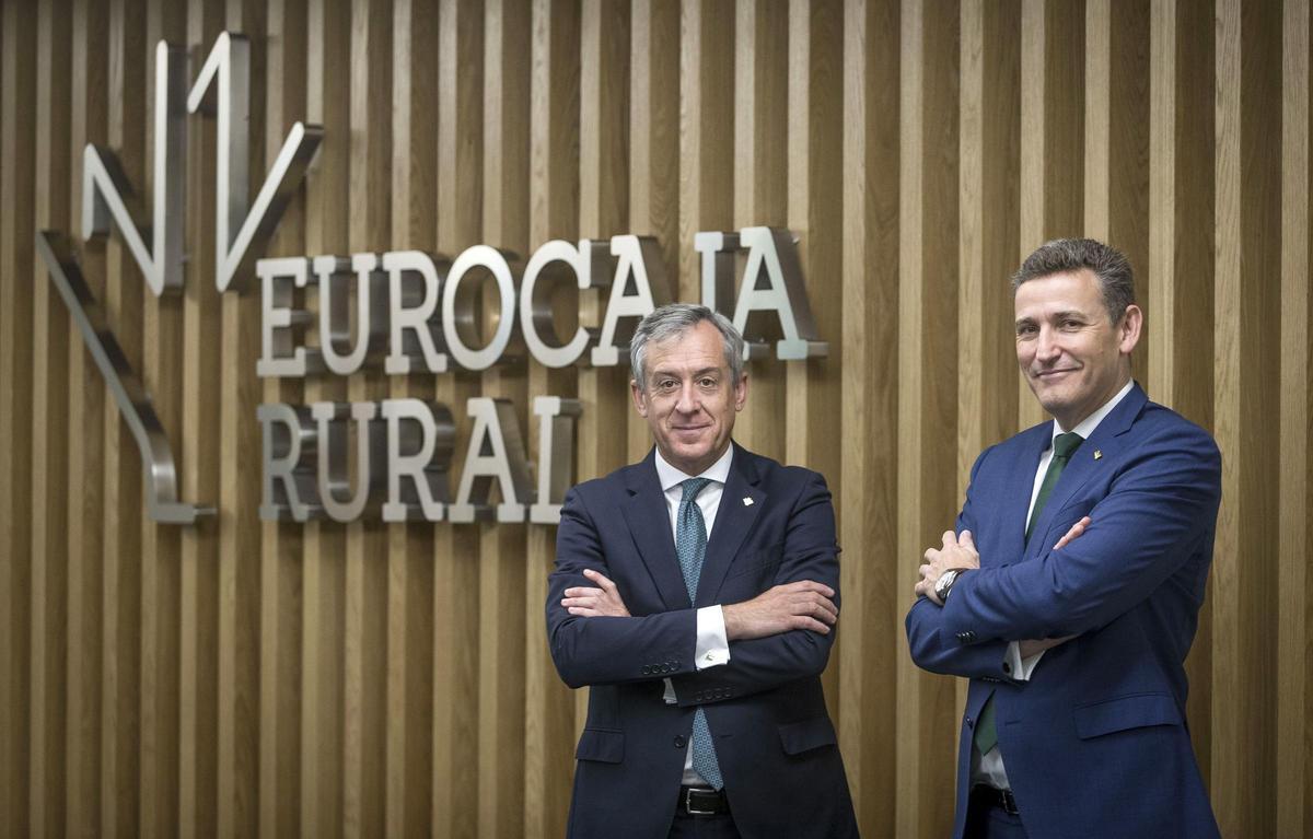 Eurocaja Rural consolida su modelo de negocio de banca cercana: beneficio de 122 millones de euros en 2025 e incremento de su fortaleza financiera