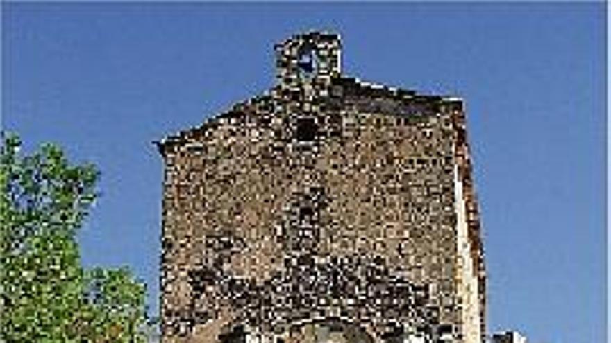 La parròquia de Santpedor busca finançament per reobrir l&#039;ermita de Sant Francesc