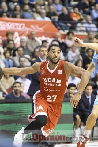 UCAM Murcia - Breogán