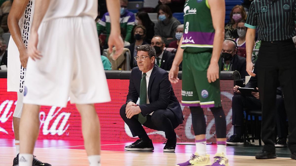 Fotis Katsikaris, durante el partido contra el Cluj.