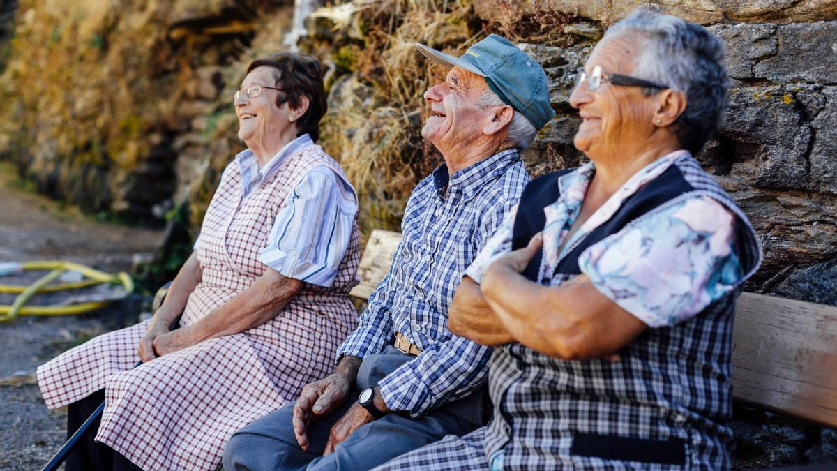 El treball també evidencia el paper del context social en les persones centenàries