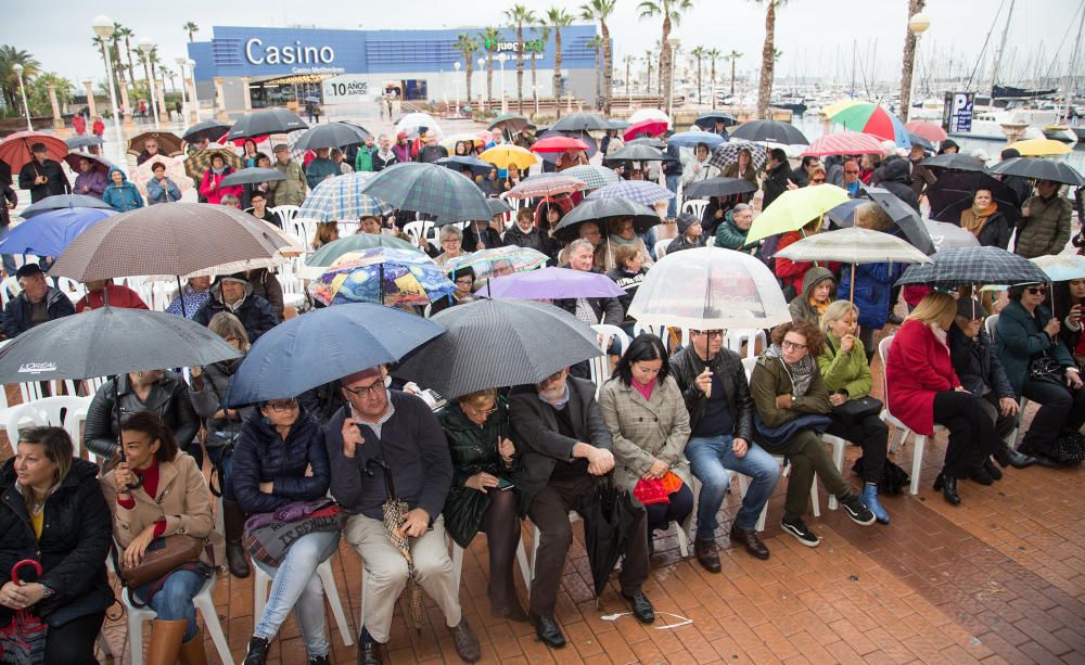 Acto homenaje a los republicanos