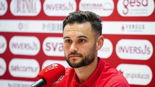 Alex Schalk: “Mi único objetivo al venir aquí es ser campeón”