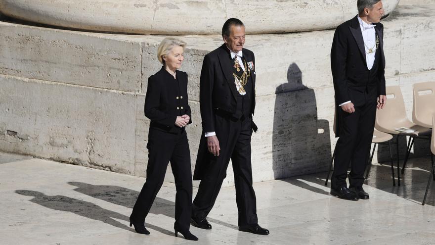Von der Leyen se reunirá con las víctimas de la dana en Bruselas tras el congreso del PPE
