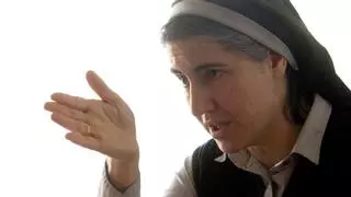Teresa Forcades: "El Papa se quedó corto en la ordenación de las mujeres y el matrimonio homosexual"