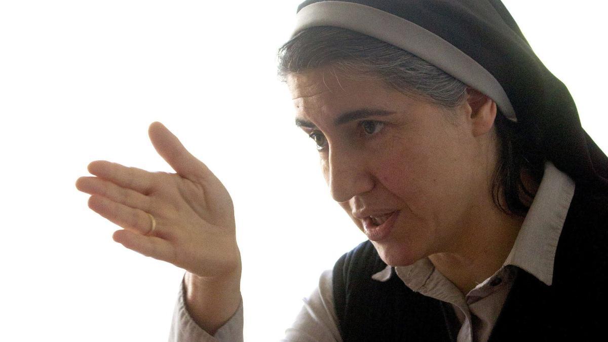 Teresa Forcades.