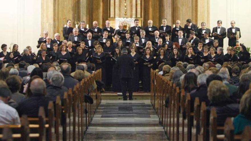 Concierto de Navidad el próximo sábado en Nuestra Señora de Gracia