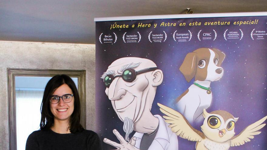 Sílvia Quera: «Animal Hero és la millor manera per aprendre jugant »