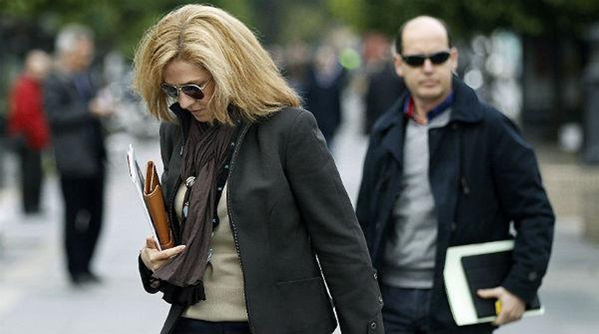 L’Agència Tributària admet un error amb les finques de la infanta Cristina.