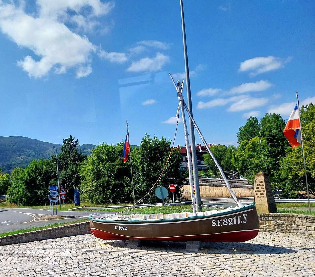 Pueblo de El Astillero, Cantabria