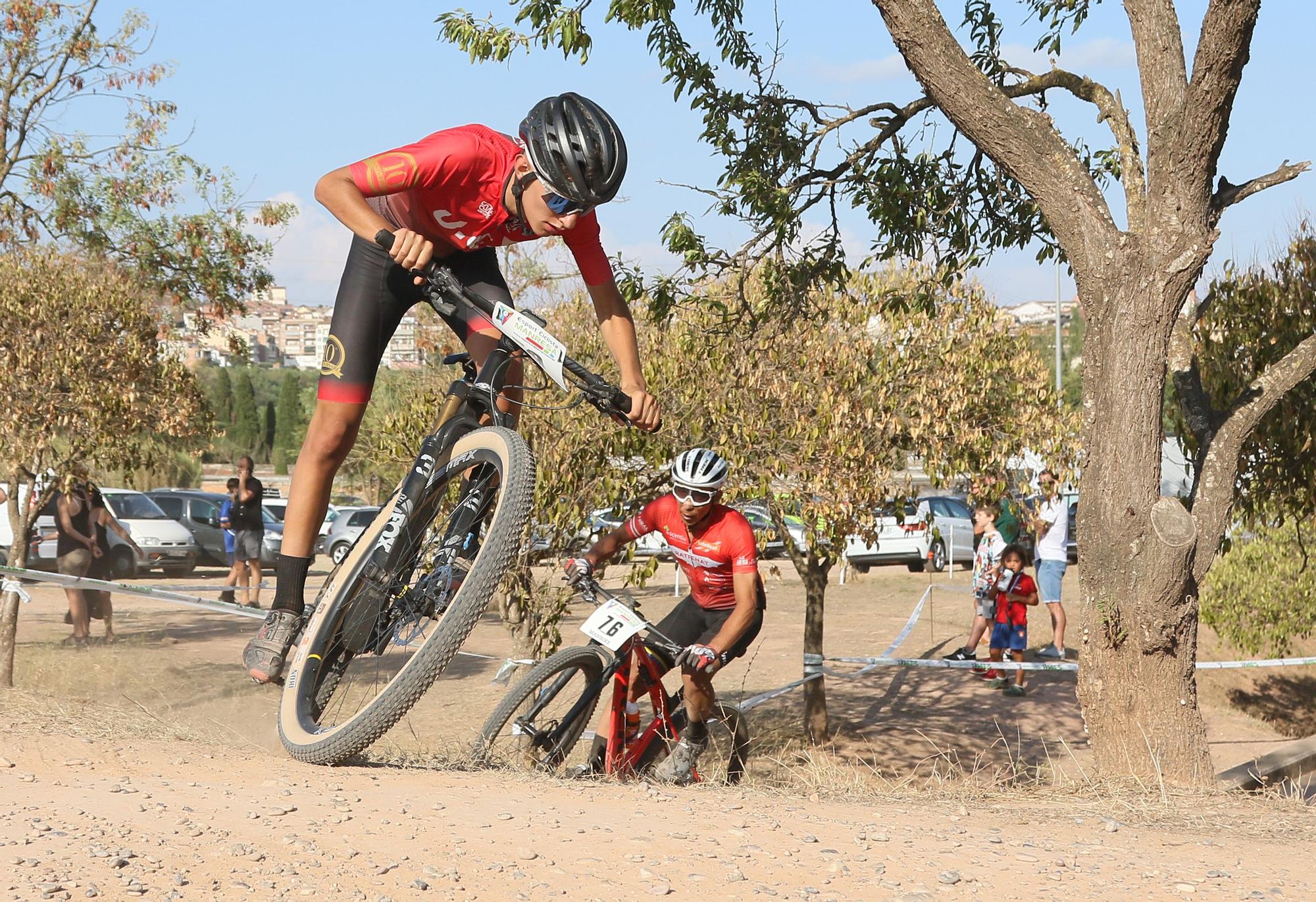 Jornada de ManBike de 3 hores