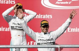 Hamilton se consolida como gran favorito