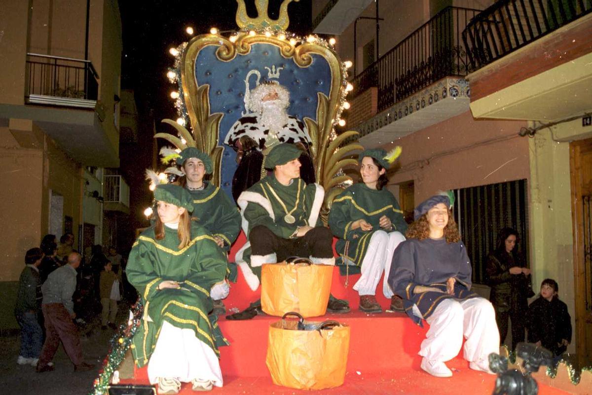 Los Reyes Magos llegarán a la Vall.