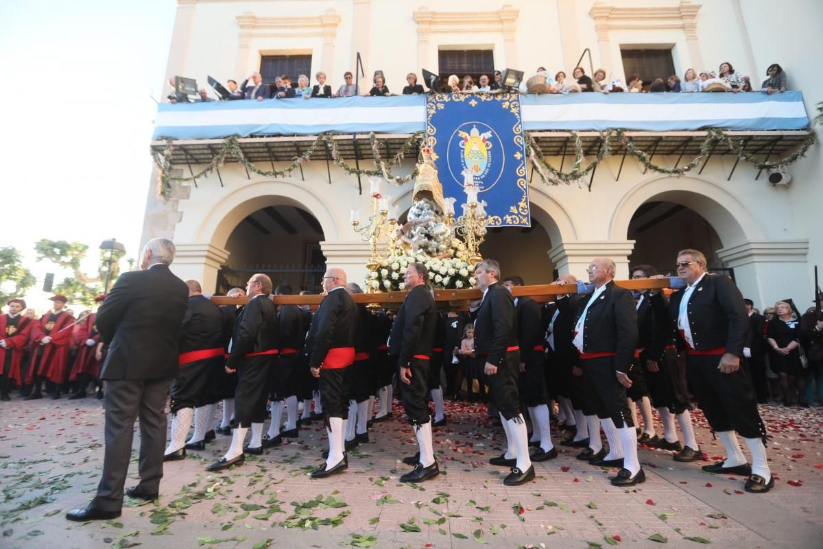 El homenaje de Castellón a la Verge del Lledó