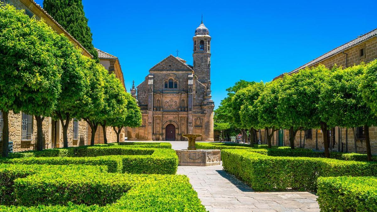 El gran tesoro renacentista de Jaén que merece una escapada