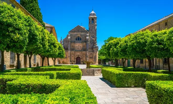 El gran tesoro renacentista de Jaén que merece una escapada