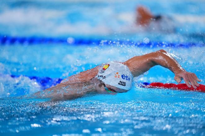 España prolonga la fiesta de los relevos en el Europeo
