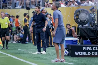 Luis Enrique, tras la paliza del PSG al Madrid: "Tengo el móvil lleno de mensajes culés"