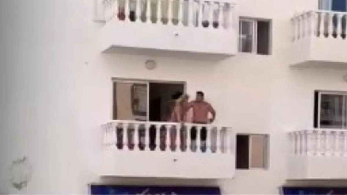 Agrede a su pareja, pide ayuda a la policía y luego intenta saltar desde el balcón en Tenerife
