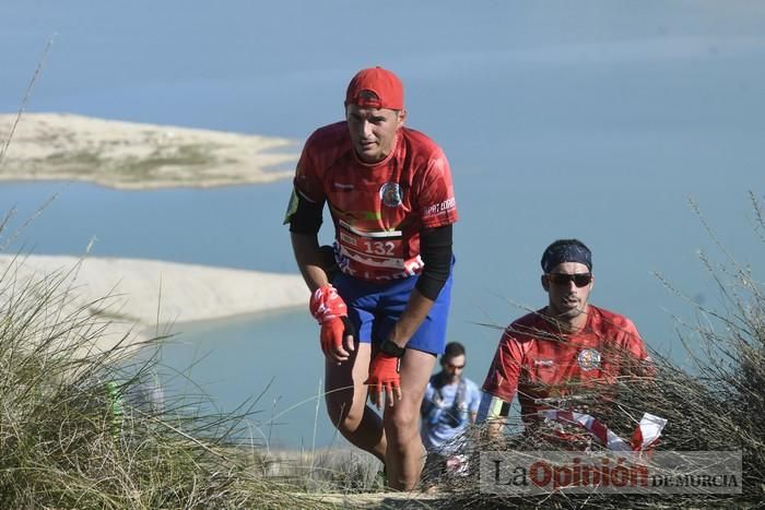 Alhama trail - runners