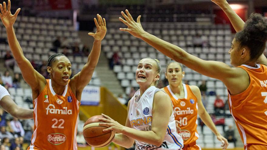 Una alerta meteorològica fa suspendre el Gran Canària-Spar Girona