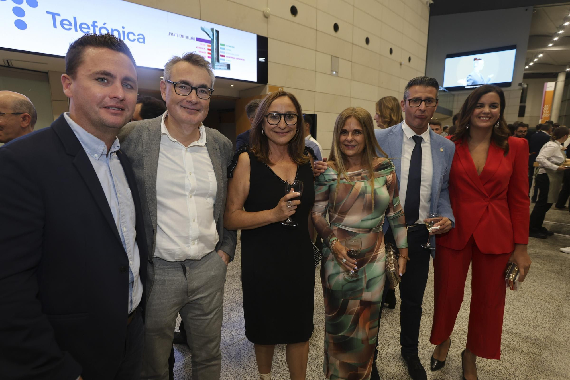 Búscate en la Gala de los Premios Levante 2023