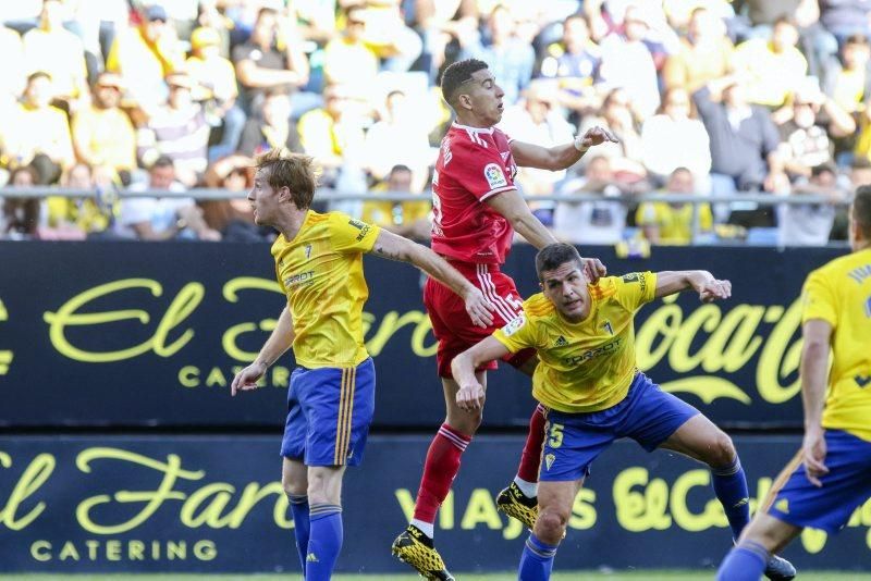 Cádiz - Real Zaragoza