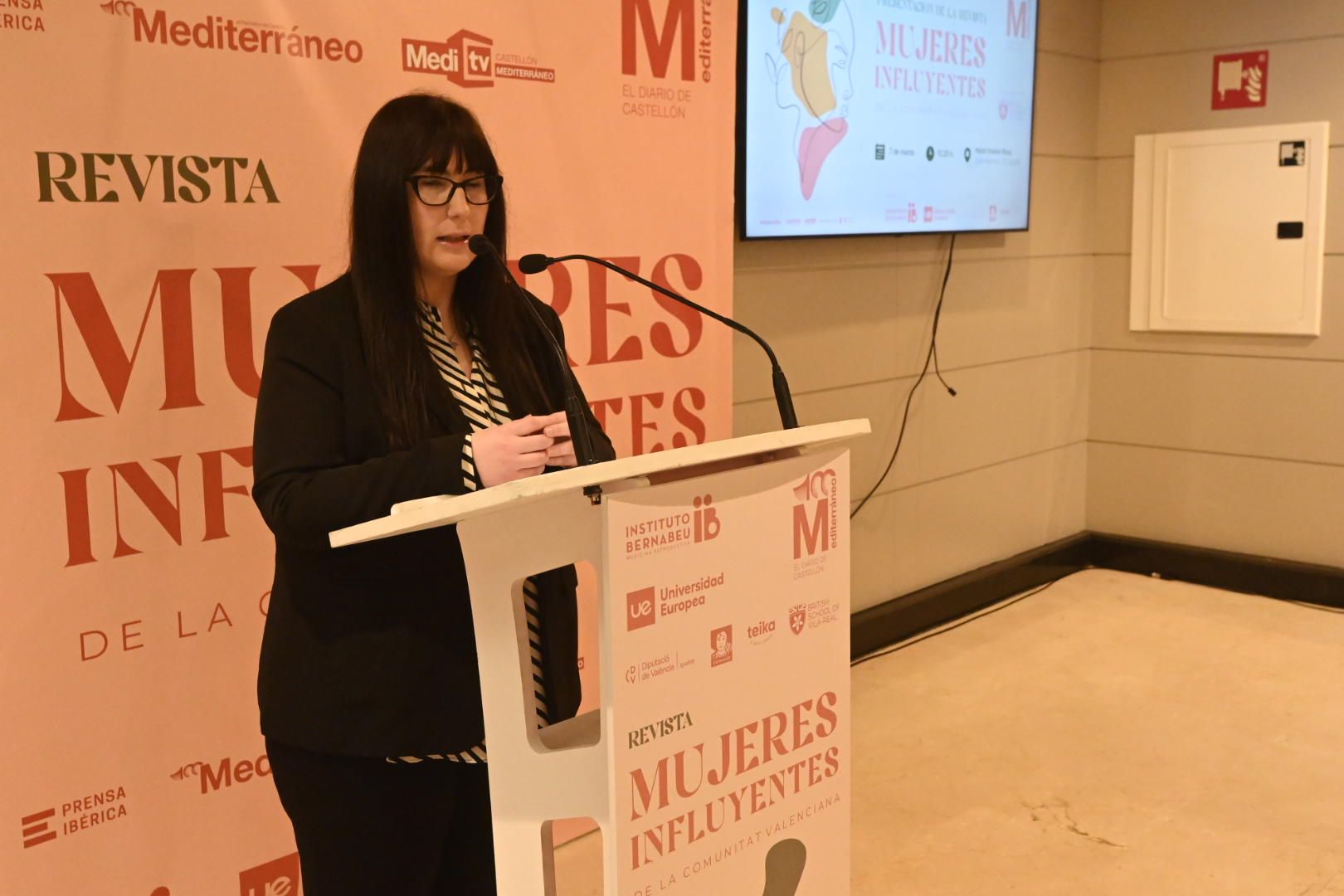 Mediterráneo se suma a la reivindicación del Día de la Mujer