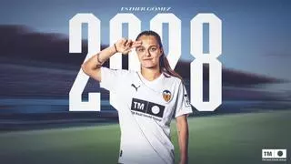 OFICIAL | Renovación en el Valencia CF para el regreso a Liga F