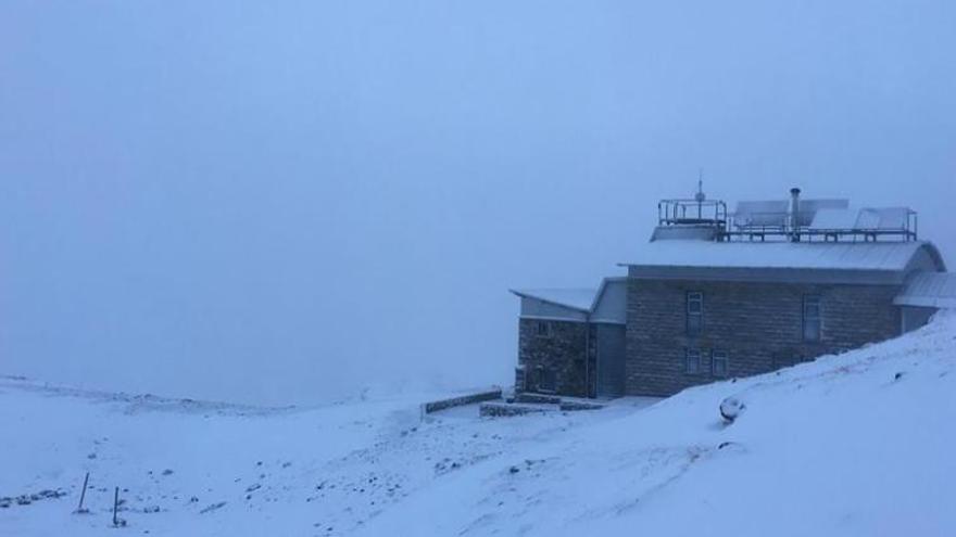 Llega el frío: mínimas de 2 grados mañana en Asturias