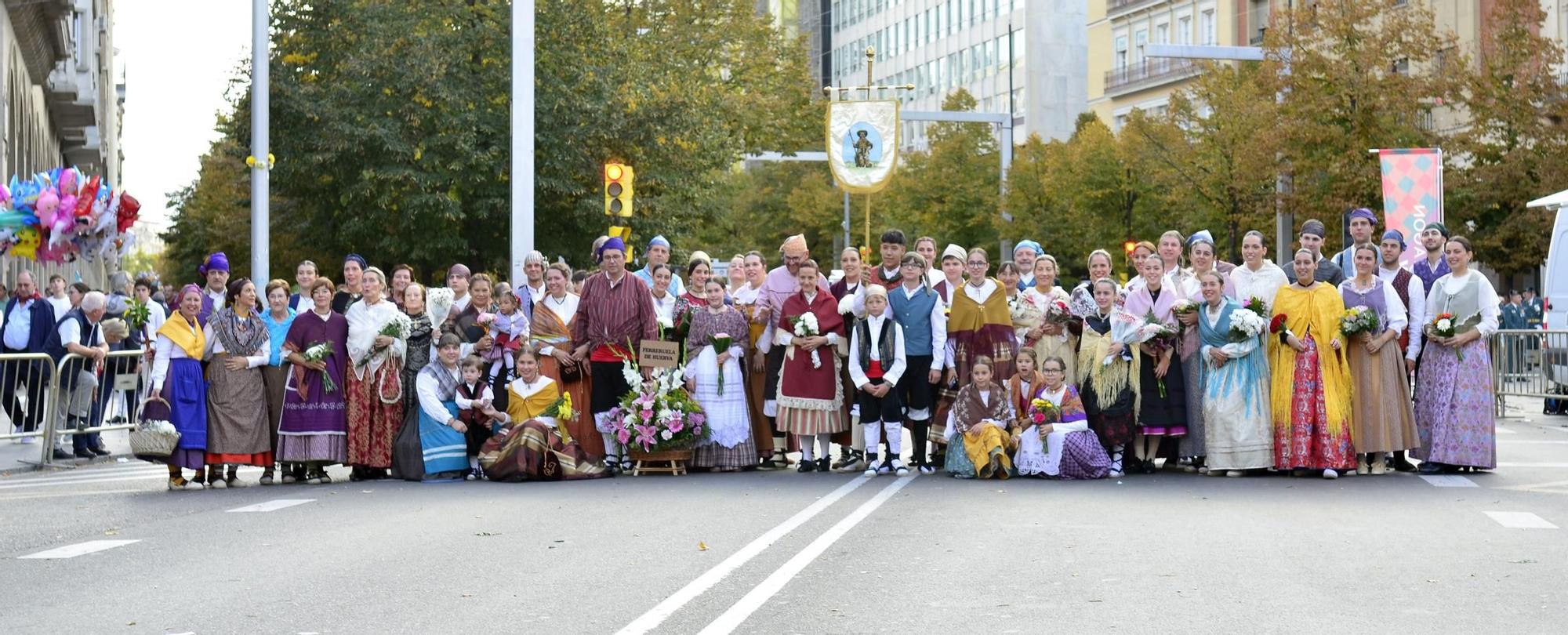 FERRERUELA DE HUERVA