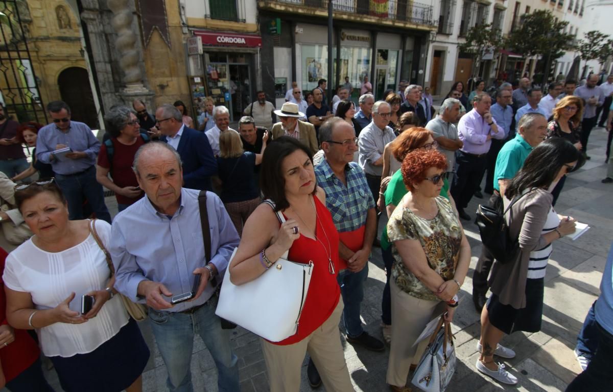 Córdoba salda su deuda con las víctimas del franquismo