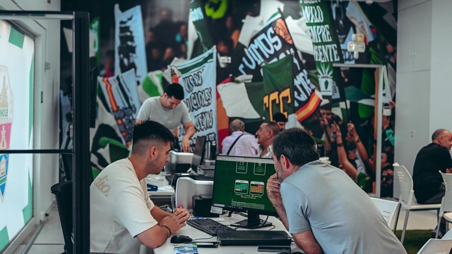 Las nuevas altas del Elche se llevarán a cabo presencialmente y con cita previa