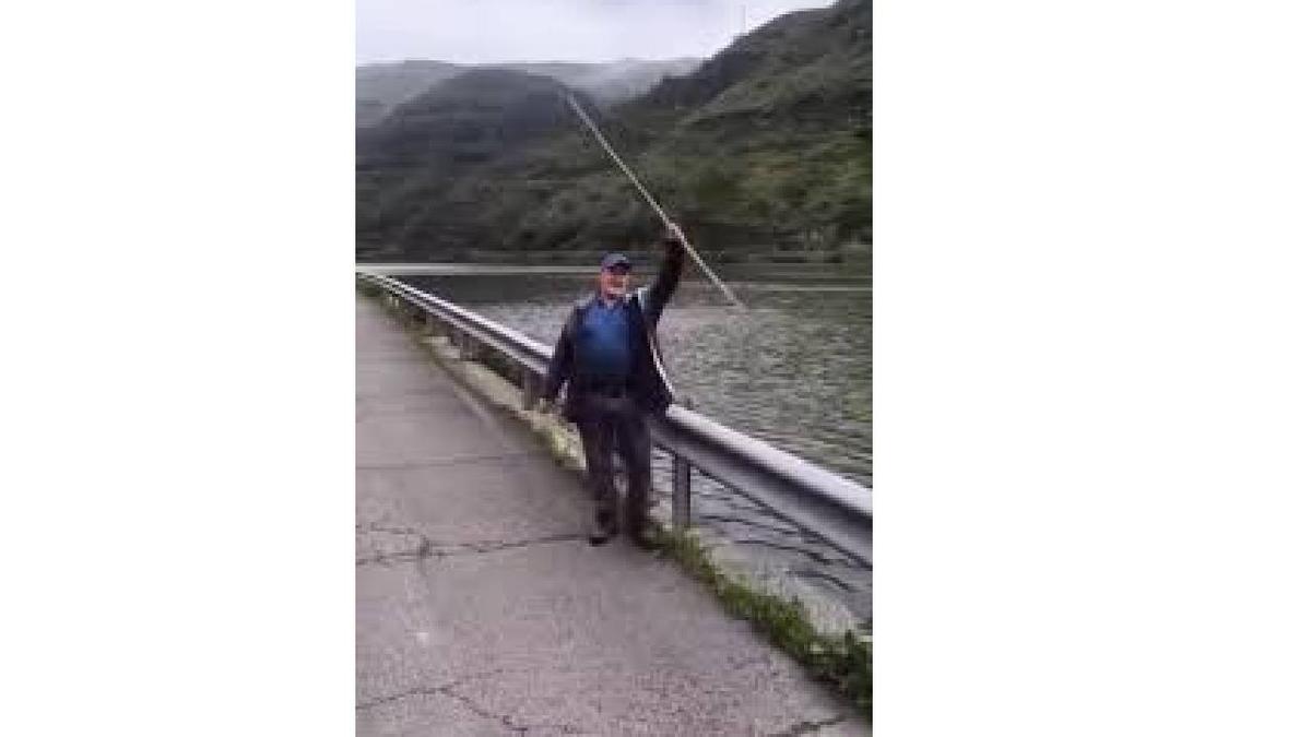 La folía de Marcelino que emociona a Agaete